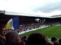 Almost 40000 Leeds fans sing Marching On Together at Elland Road against Bristol Rovers 8/5/10.