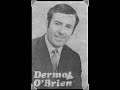 Dublin Town in 1962 by Dermot O\