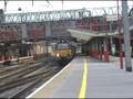 class 67 at crewe