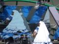 Folklore El Salvador En Marine Park Yeosu Corea