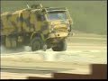 Russian Kamaz truck runs exhibition circuit Russian Kamaz truck runs exhibition circuit