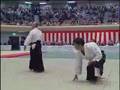 Seichiro Endo Shihan at 44th All Aikido demonstrat