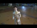 Homem prata de Fortaleza 2