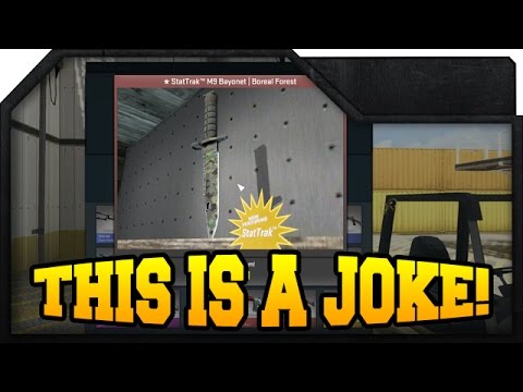 CS:GO - THIS IS A JOKE!