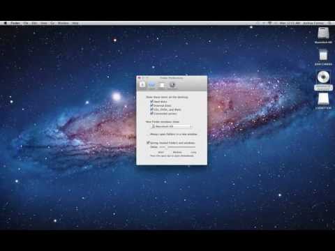 how to open usb on mac