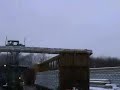 Counterbalance Unloading Railcar