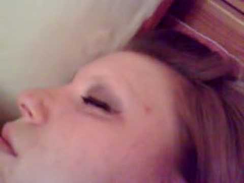 Amey Craig of Stanhope Fell asleep wen pod about (Browless)!