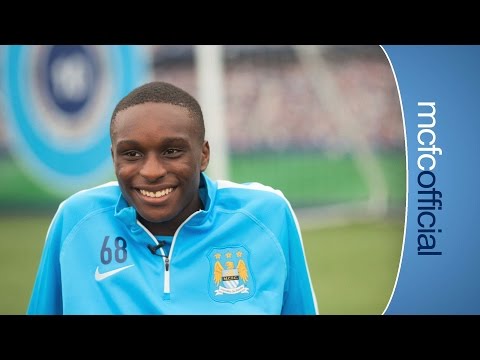 ONE TO WATCH: Rodney Kongolo ONE TO WATCH: Rodney Kongolo