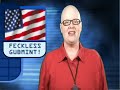 Our weekly vlog -- podcast on illegal...