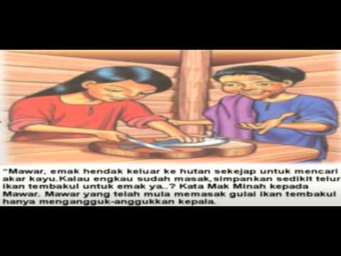 Batu Belah Batu Bertangkup - Video Story Part 1