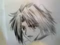 dessin manga de ju 2