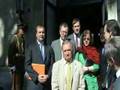 IDC meets President Karzai in Afganistan
