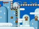 Kaizo mario first level !!!! Kaizo mario first level !!!!