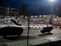 policia en dos ruedas