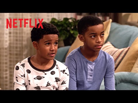 "Remember When Our Boys Became Men?” | Family Reunion (Full Episode) | Netflix Futures