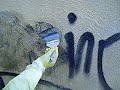 Graffiti eltávolítás tartós védelemr?l Graffiti eltávolítás tartós védelemr?l
