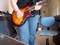 Stairway To Heaven Live/Studio Solo - Performed By tdawg
