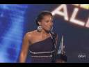 AK Acceptance Speech for Best Pop Rock Album
