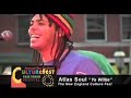 atlas soul live performance at the new england culture fest. 2007