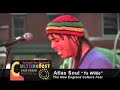 atlas soul live performance at the new england culture fest. 2007