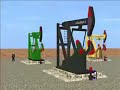 Oil Pumping Units for Trainz