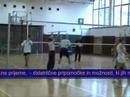 vabilo na seminar mini odbojka