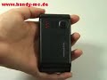 Sony-Ericsson W380i Kamera