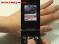 Sony-Ericsson W380i Kamera