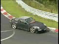 Spyshot Porsche 911 Facelift on the N�rburgring