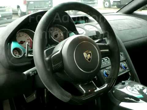 Lamborghini Gallardo Steering Wheel Thumb Buttons Installation by MAcarbon