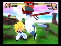 Battle Between The Fusions Battle Between The Fusions