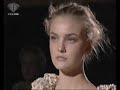 Best looks of Spring and fall 2007 Collections By Hussein Chalayan