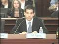 NHTSA Hearing: Agassi Opening