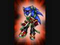 Sonic The Hedgehog- I'm so blue Eiffel 65