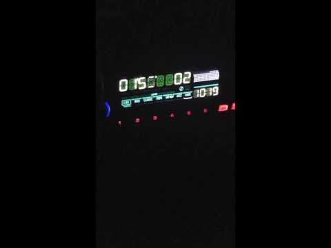 how to get a cd out of a truck cd player