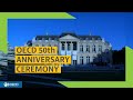 OECD 50th Anniversary Ceremony