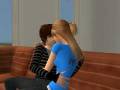 The story of Kyle and Emily :] (The sims 2)