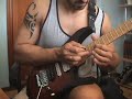 White Lion - Little Fighter SOLO cover by JmFernandez