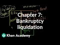 Chapter 7:Bankruptcy Liquidation