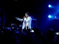 BILLY IDOL HOUSE OF BLUES SUNSET LOS ANGELES REBEL YELL