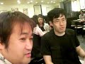 筑井を慈しむ峰尾。そして東―しろうと対談。