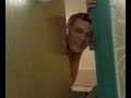 Gilbo gets wankered