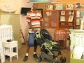 How to Choose a Baby Stroller : Peg Perego Pliko Baby Stroller Review How to Choose a Baby Stroller : Peg Perego Pliko Baby Stroller Review