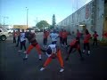 Miami Carol City Flags Doing Wat They Do Best!! Showing Up And Showin Out!