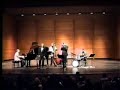 Tom Harrell solo w/David Leonhardt 