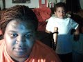 Shemaiah's Mom in Scary Maze!