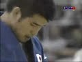 Jo�o Schlittler (BRA) vs Kosei Inoue (JPN) - Mundial de jud�