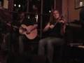 Wendy MacIsaac Cape Breton Fiddler plays at the Red Shoe Pub
