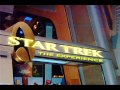JRJR Show #45 - The Star Trek Experience: Behind The Scenes