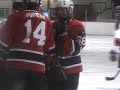 Bantam AAA Hockey Goals